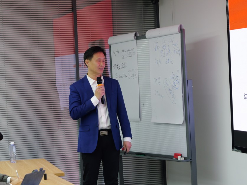 1768265168869500899543990272.png Focusing on Innovation, Striving for Excellence--Jinan Haide Thermal Energy 2026 Annual Sales Pledge Conference Successfully Concluded--Haide Furnace Refining Equipment Leader
