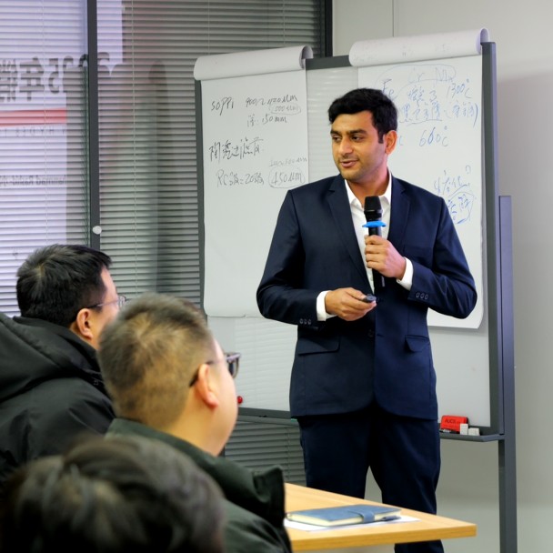 1768265169869500900005310464.png Focusing on Innovation, Striving for Excellence--Jinan Haide Thermal Energy 2026 Annual Sales Pledge Conference Successfully Concluded--Haide Furnace Refining Equipment Leader