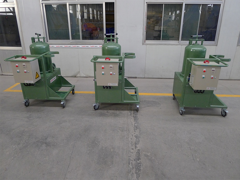 Injection Refining Equipment