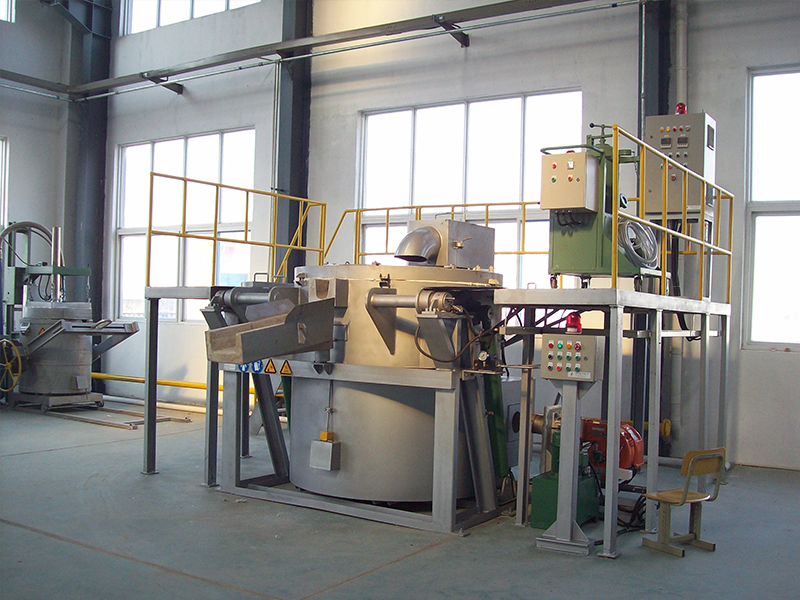 Injection Refining Equipment