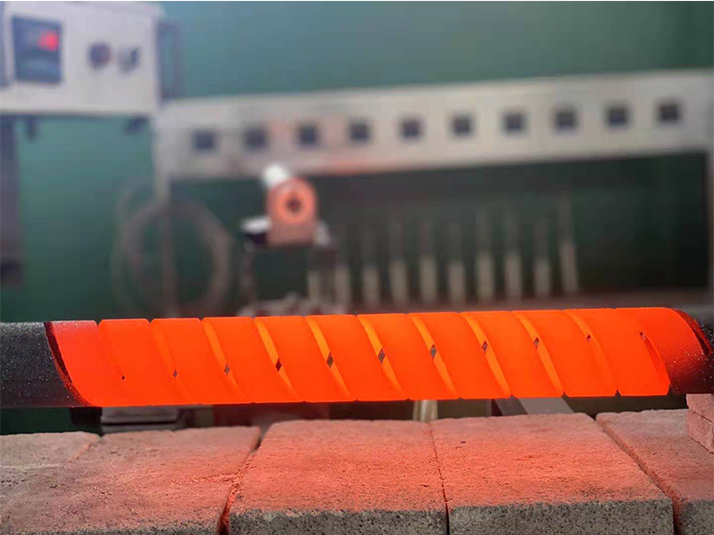 Degassering Unit Heating Element