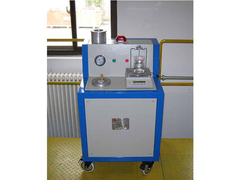 Hydrogen Analyzer