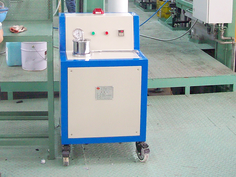 Hydrogen Analyzer