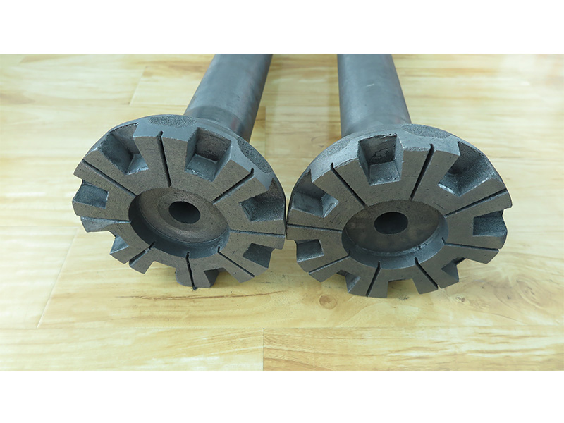 Graphite Rotor for De-aerator