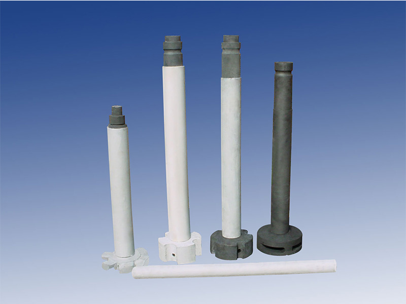 Graphite Rotor for De-aerator