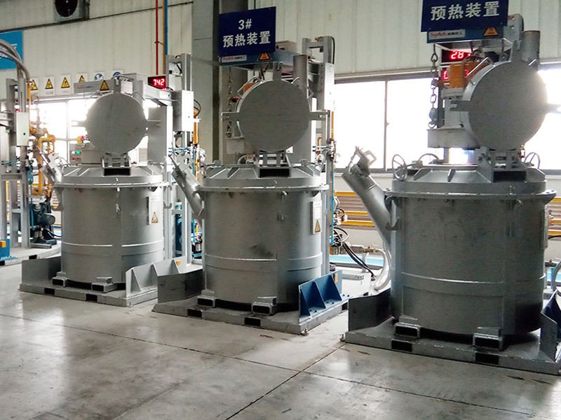 Remote Aluminum Water Transfer Kit