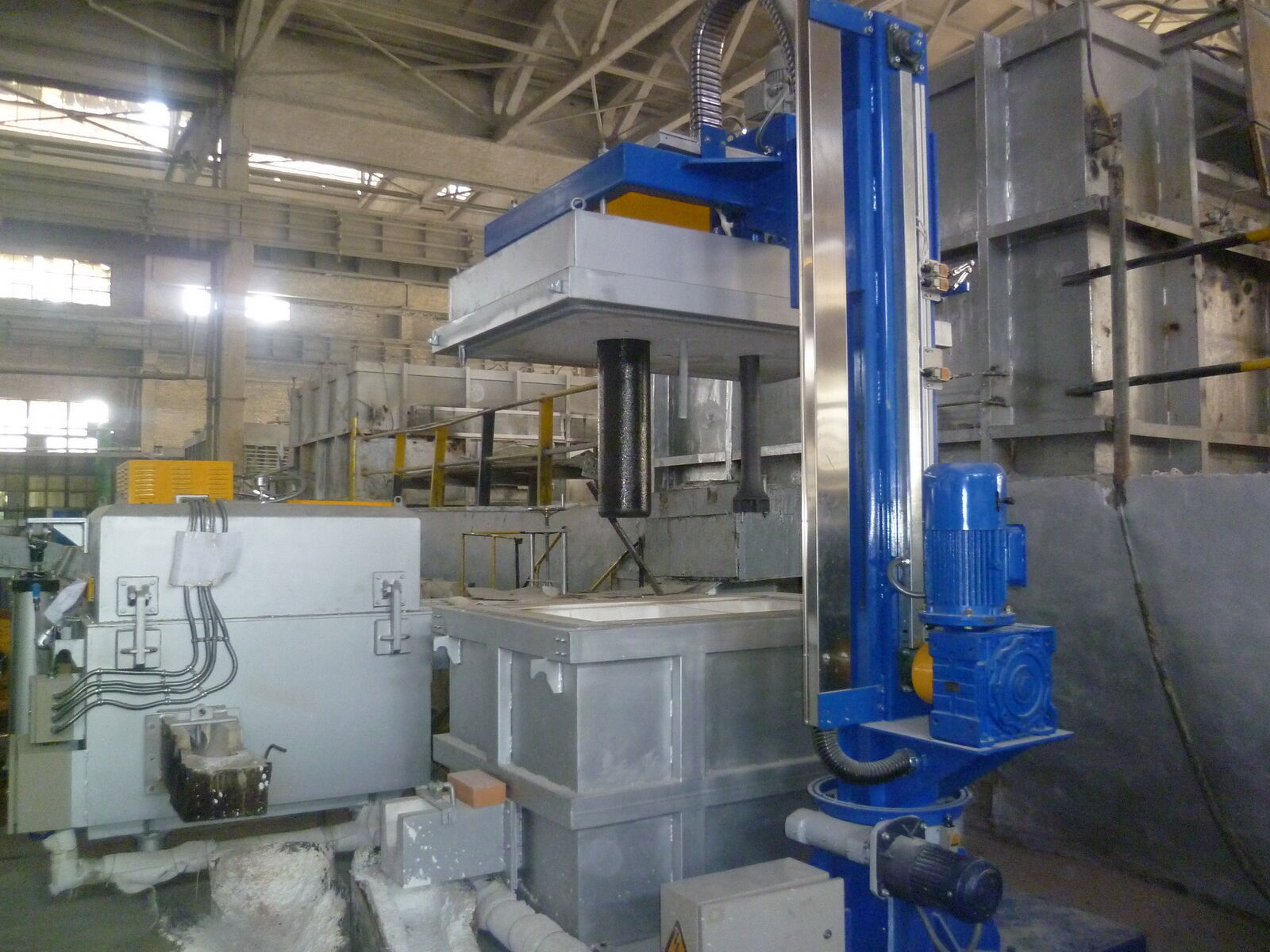 SPIC Qingtongxia Aluminum Limited