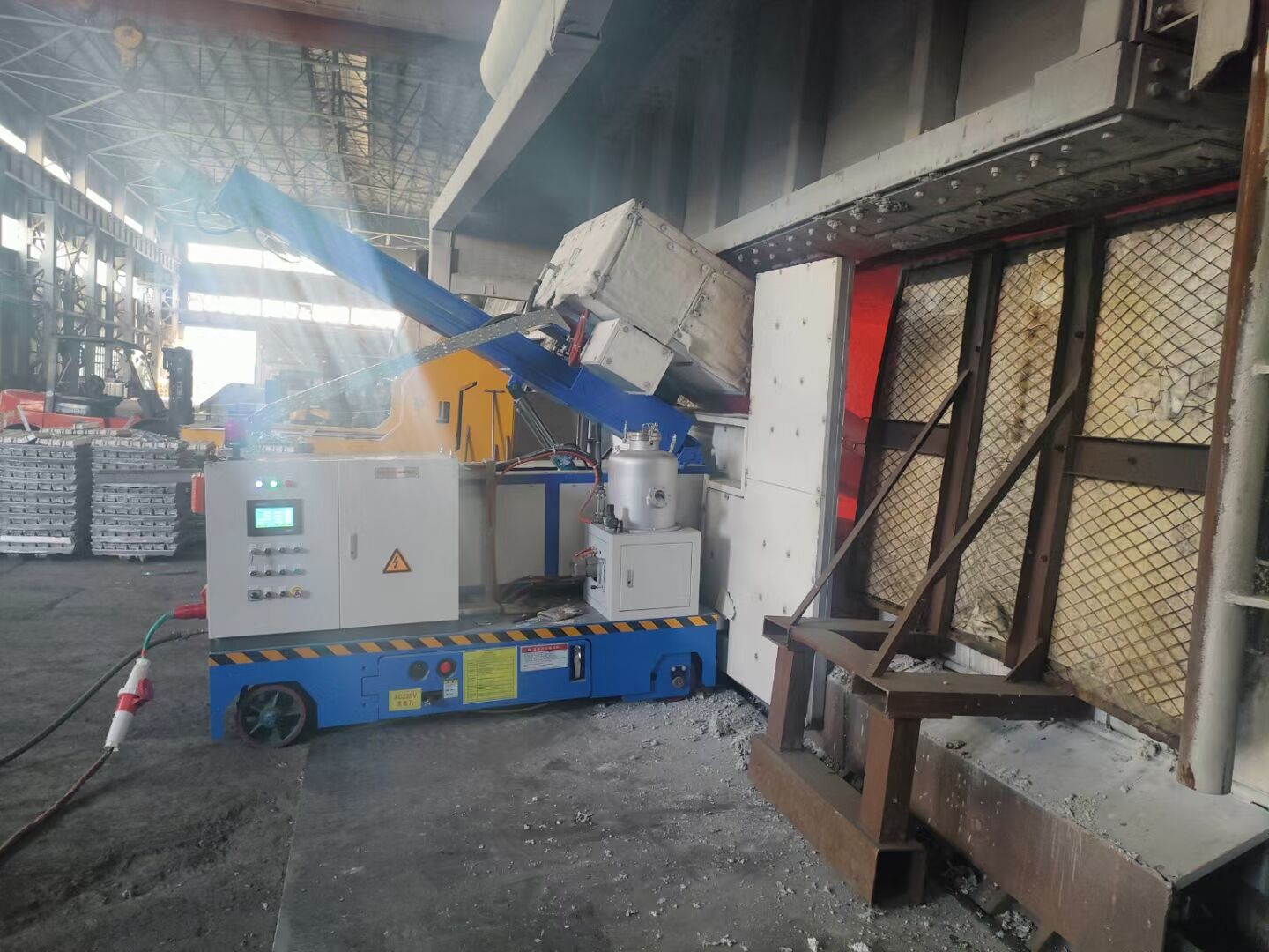 Zhongfu Industrial