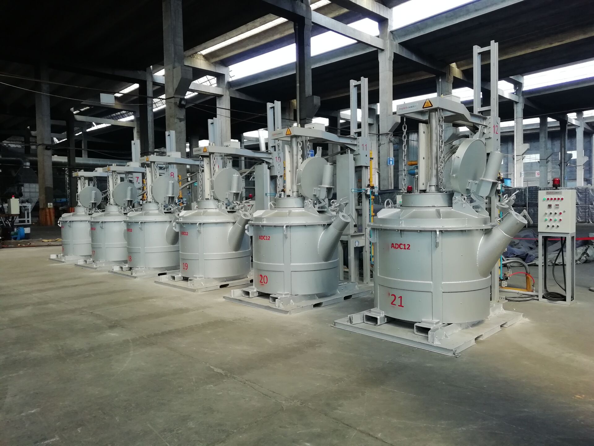 Longda Aluminum