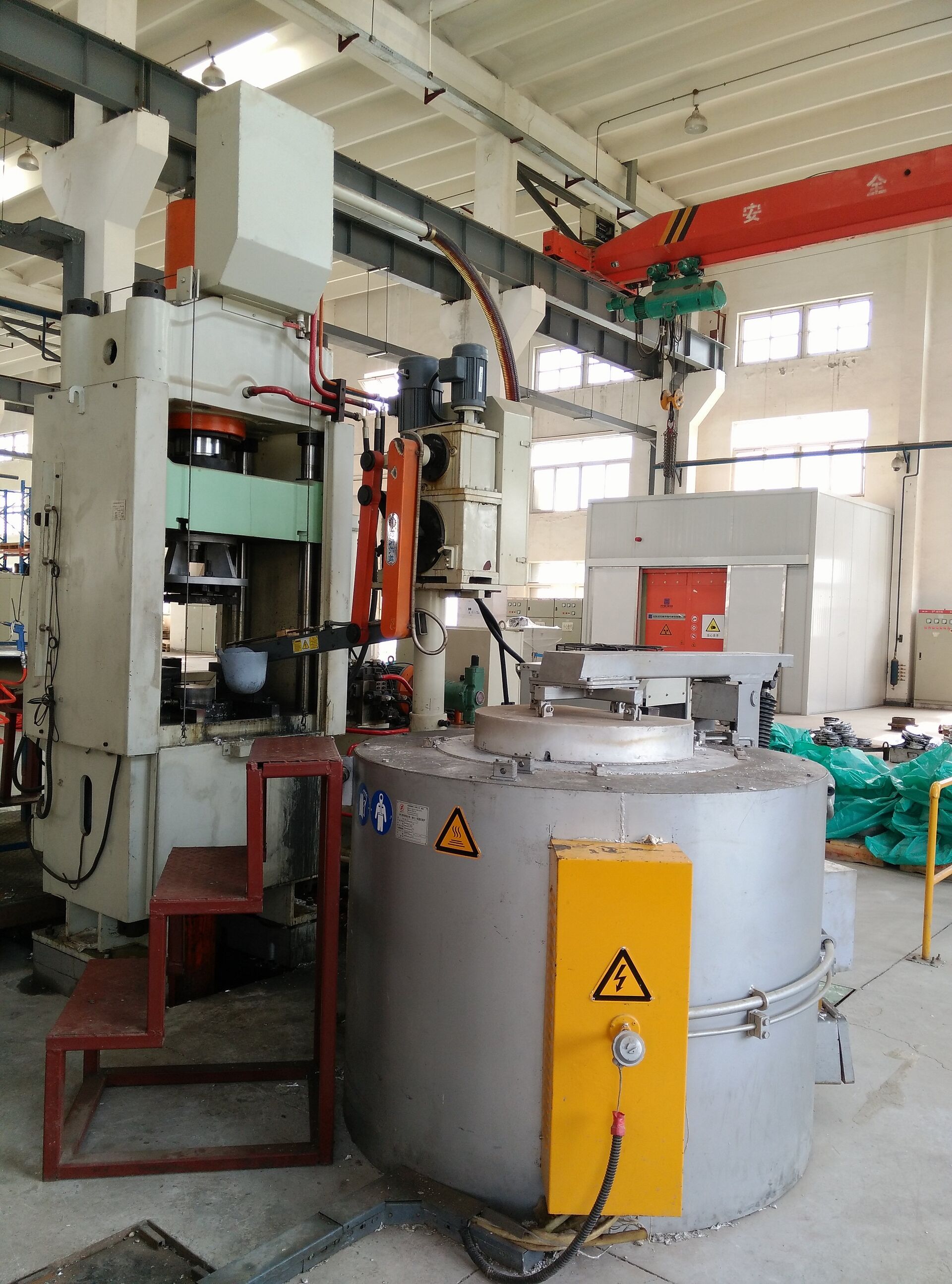 Wuhu Yongda Tech (Chery Group)