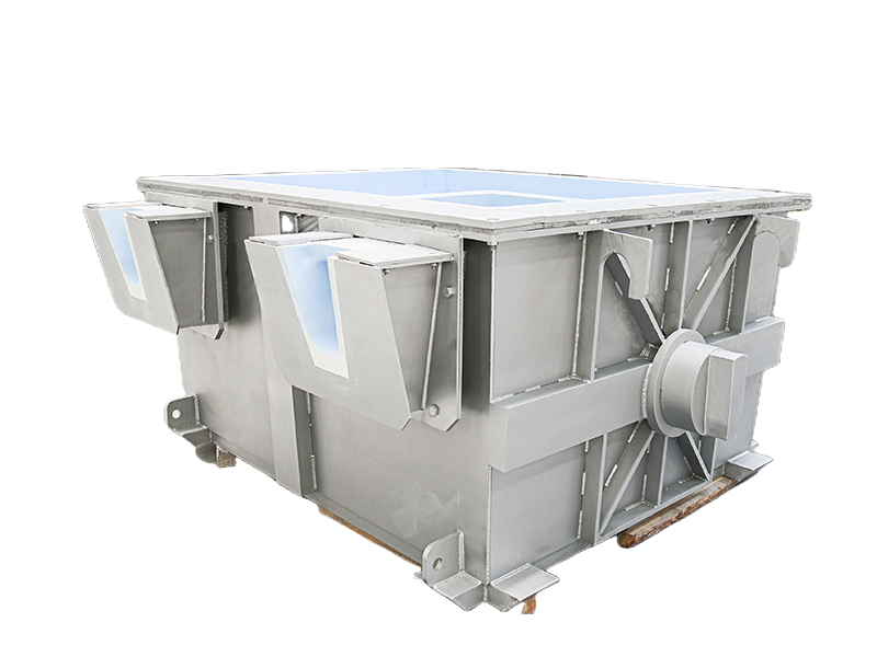 Deep Bed Filtration Box