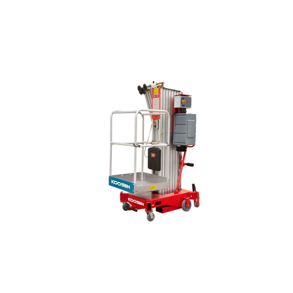 Single Mast Vertical Lift GTWY-1000