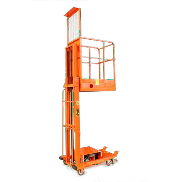 Semi Order Picker