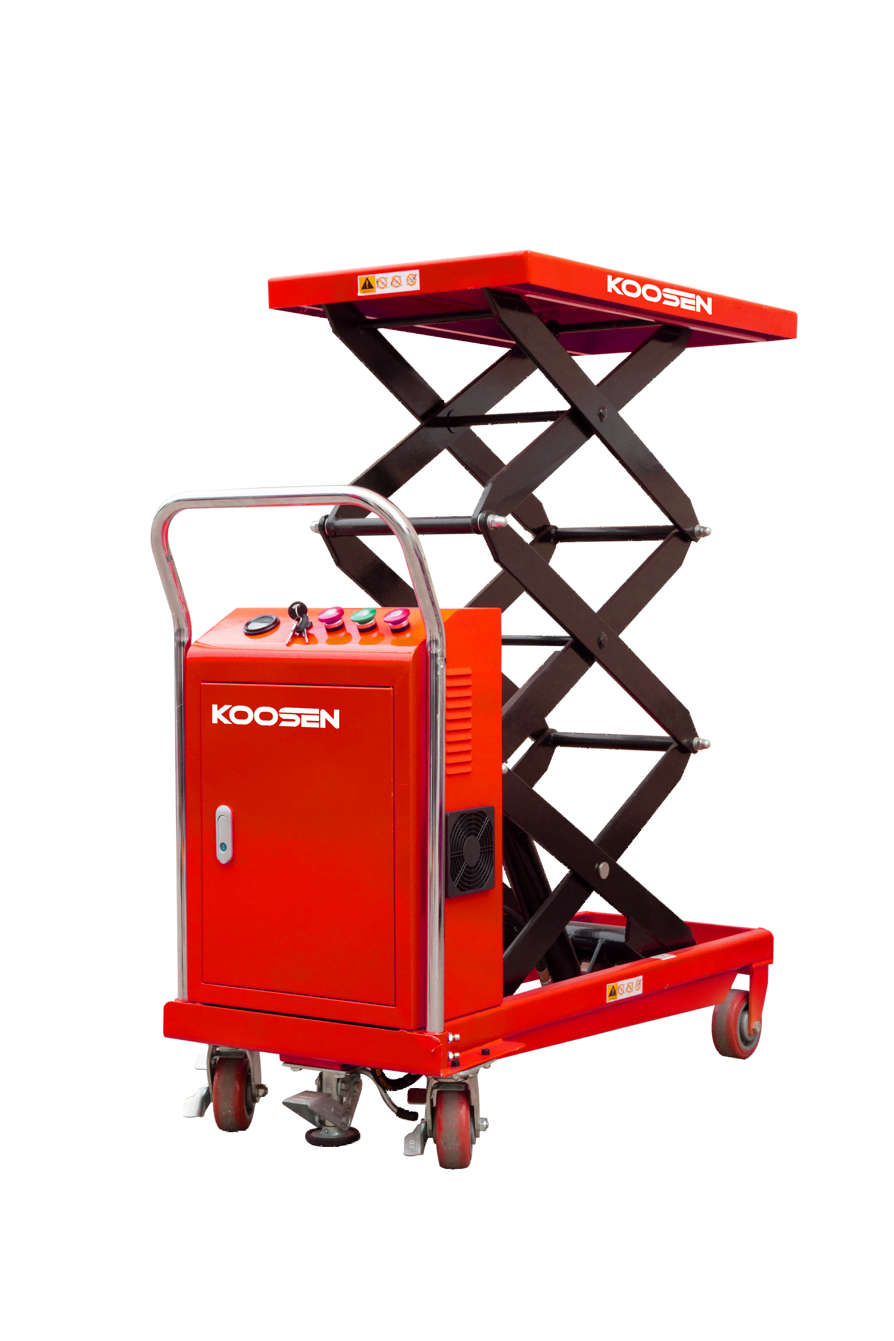 Table scissor lift
