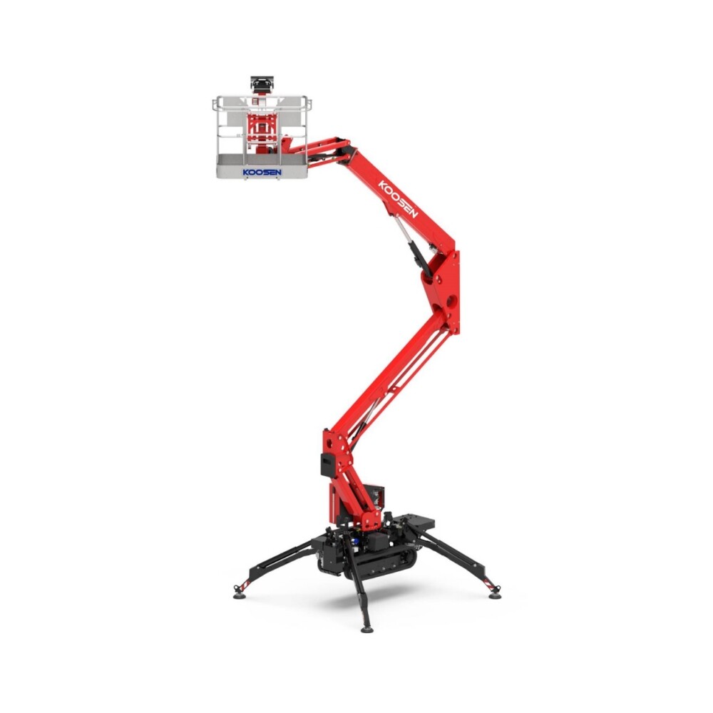 spider lift