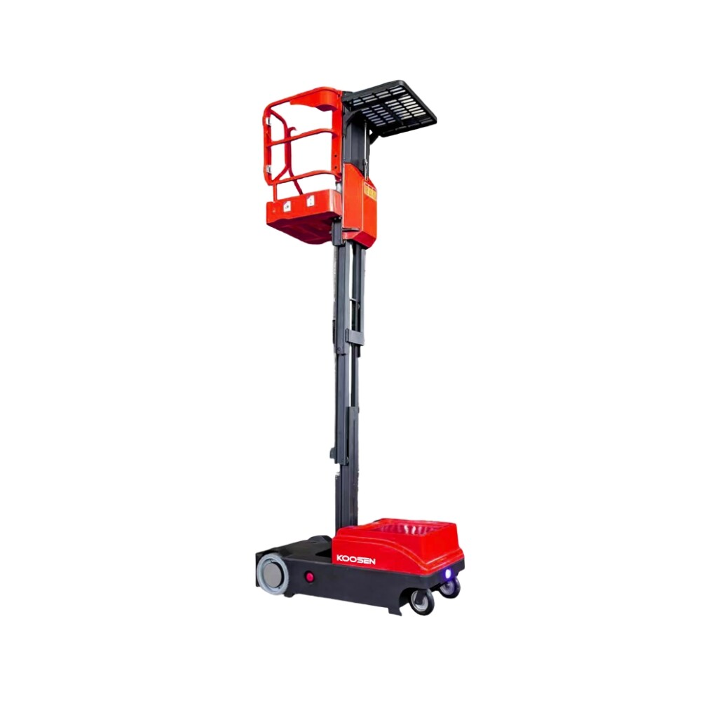 Material aerial order picker