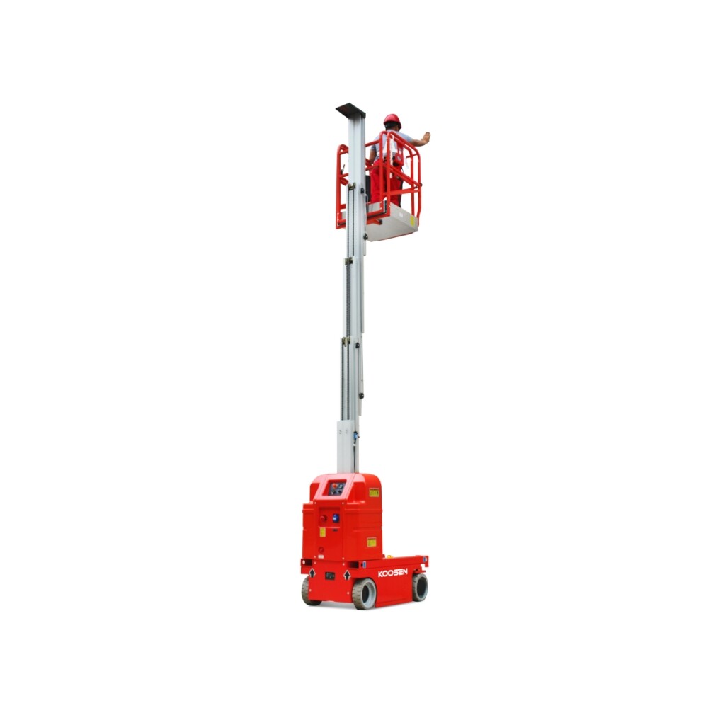 Self Propelled Telescopic lift AMWP-1000