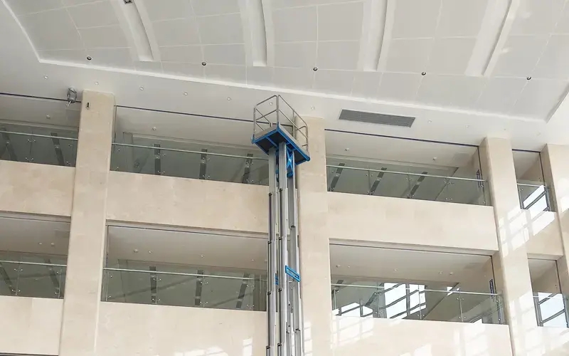 Aerial and Scissor Lift Safety Aerial and Scissor Lift Safety