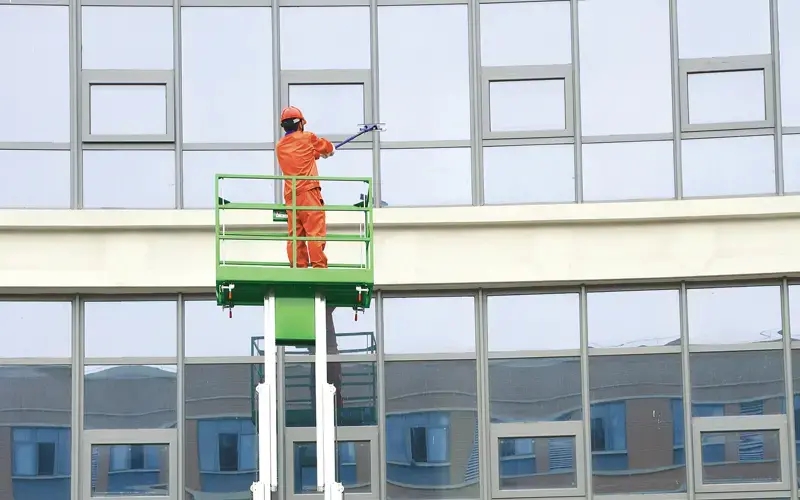 Koosen -keep on exceeding customer wants the scissor lift industry leader Koosen -keep on exceeding customer wants the scissor lift industry leader