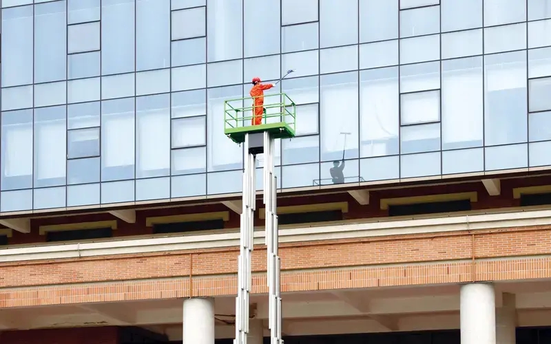Well-grounded all Koosen construction lift ten advantages Well-grounded all Koosen construction lift ten advantages