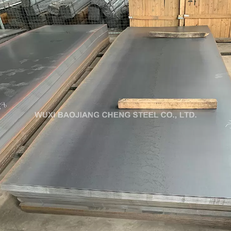 Q345B Carbon Steel Plate Q345B Carbon Steel Plate