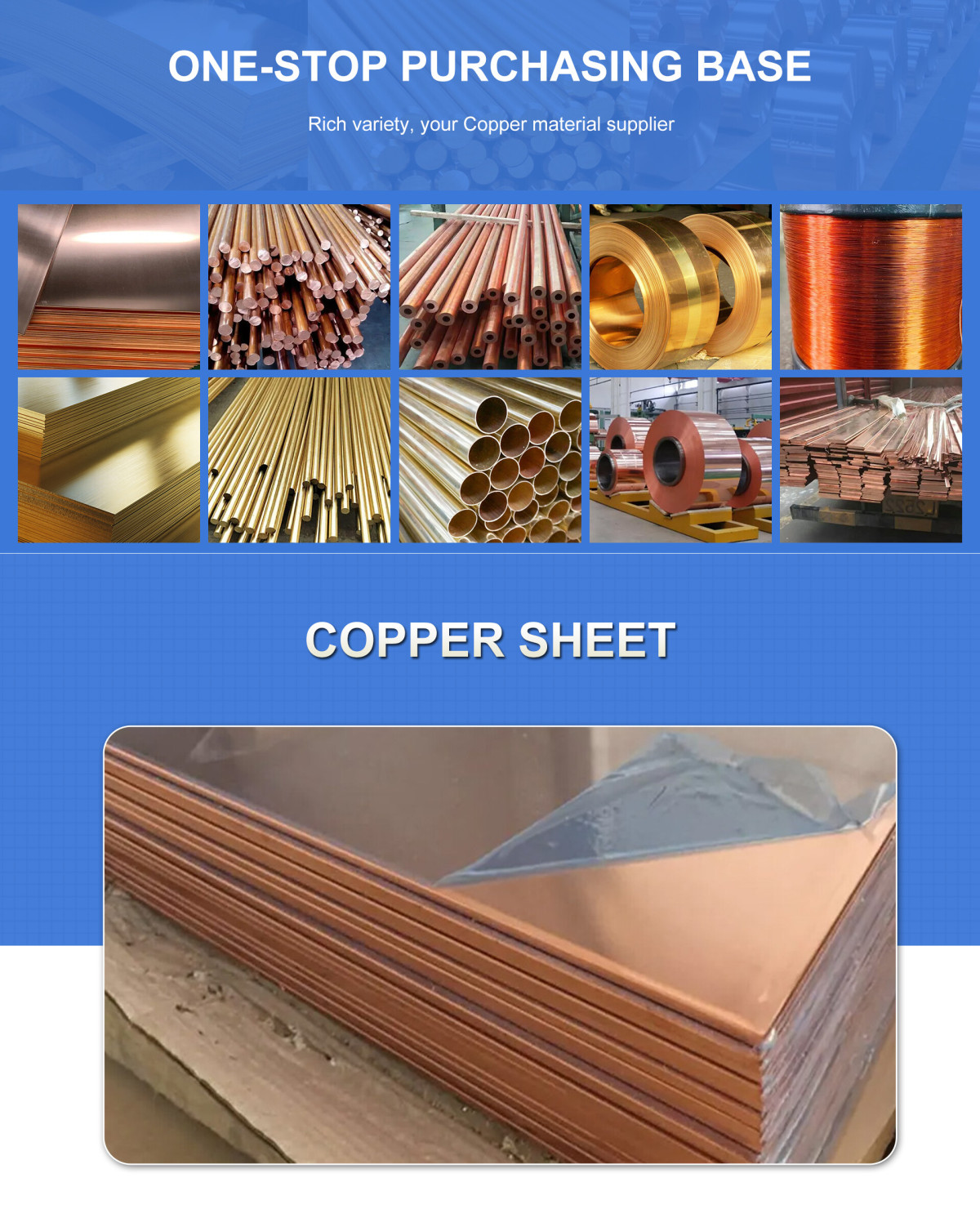 C18150 Copper Chromium Zirconium Sheet/Plate