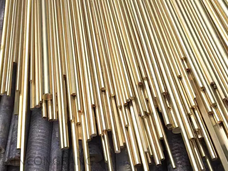 C26000 Cartridge Brass rod/bar 