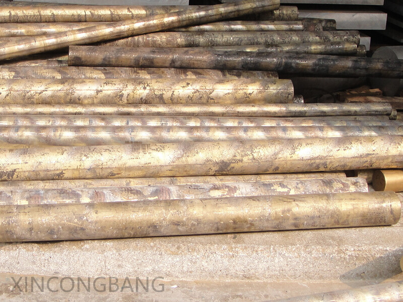C51900 phosphor bronze rod/bar