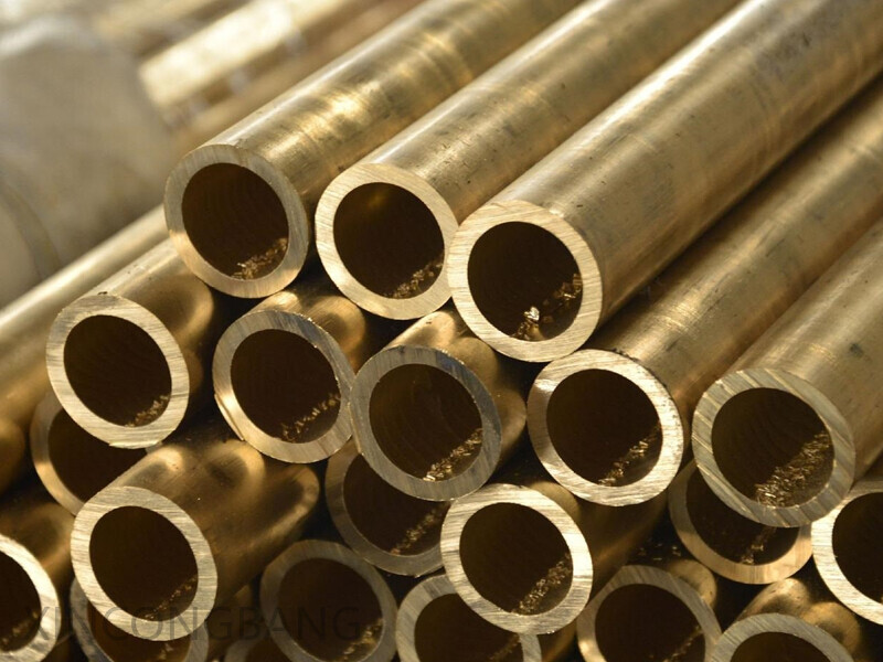 C23000 Red Brass (CDA 230 / C230 / 230 brass)  Pipe/Tube