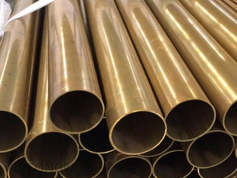 C24000 Brass Pipe/Tube