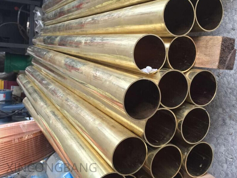 C24000 Brass Pipe/Tube