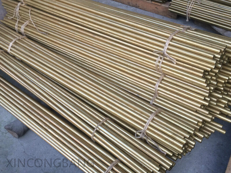 C26000 Cartridge Brass pipe/tube 