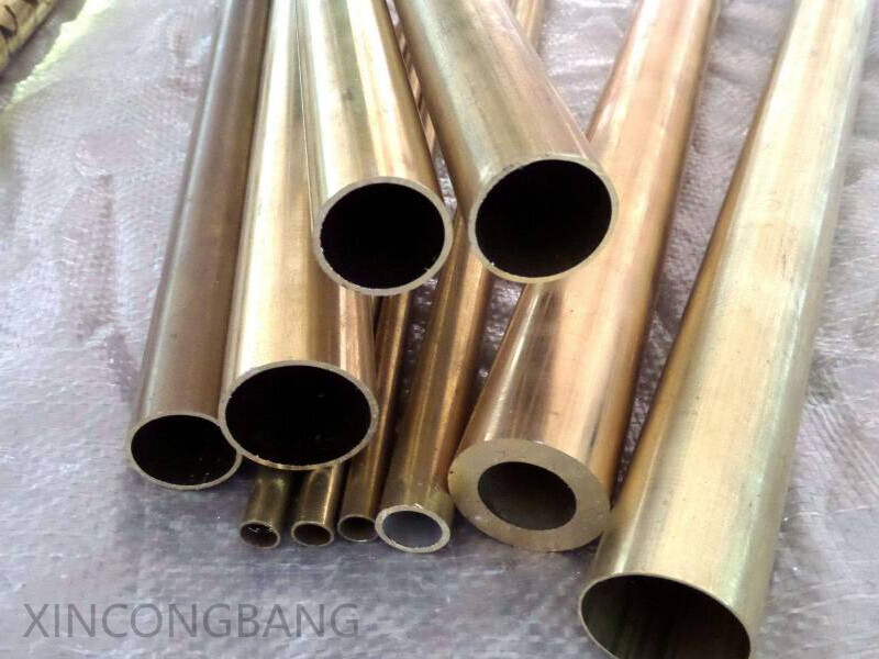 C26800 Zinc Brass Pipe/Tube