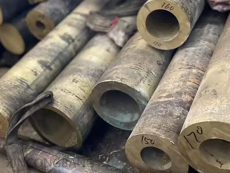 C51900 phosphor bronze pipe/tube