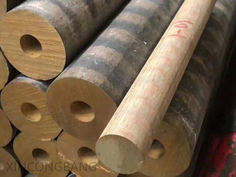 C51900 phosphor bronze pipe/tube