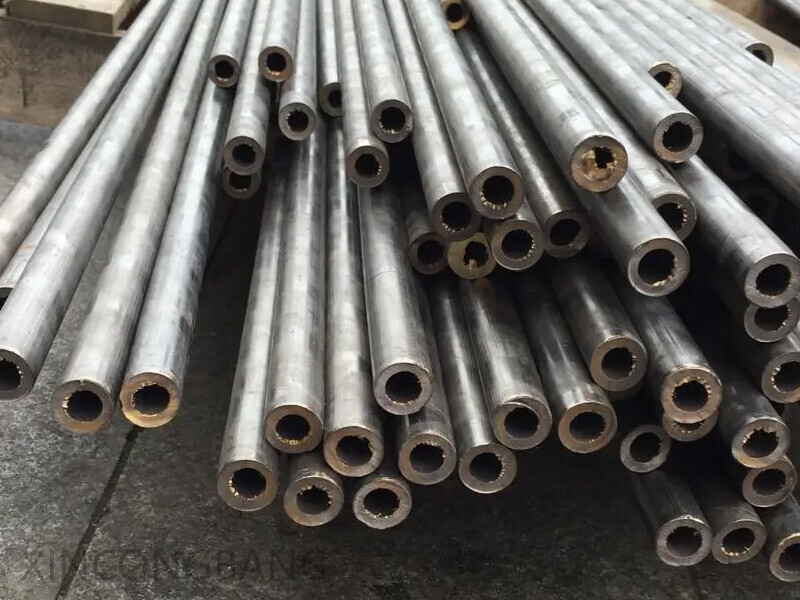 C63000 Nickel Aluminum Bronze pipe/tube (AMS 4640 - CDA 630)