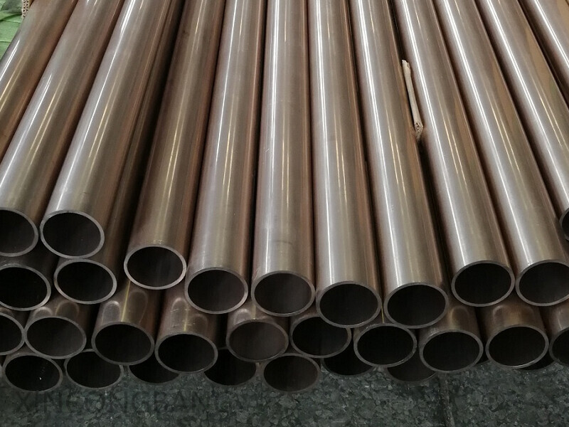 copper-nickel/Nickel Silver pipe/tube