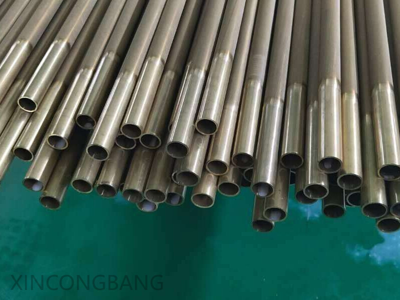 copper-nickel/Nickel Silver pipe/tube