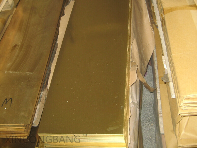 C26000 Cartridge Brass sheet/plate 