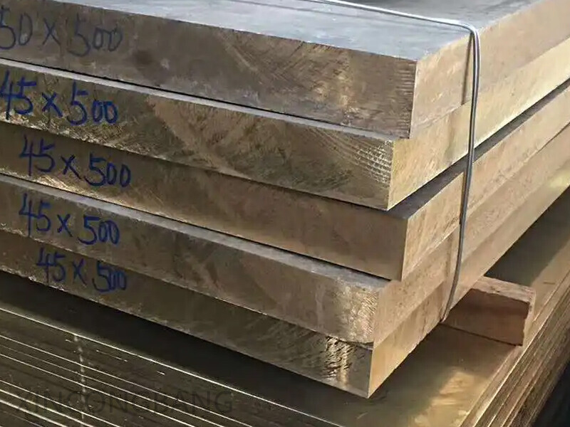 C65500 High Silicon Bronze 