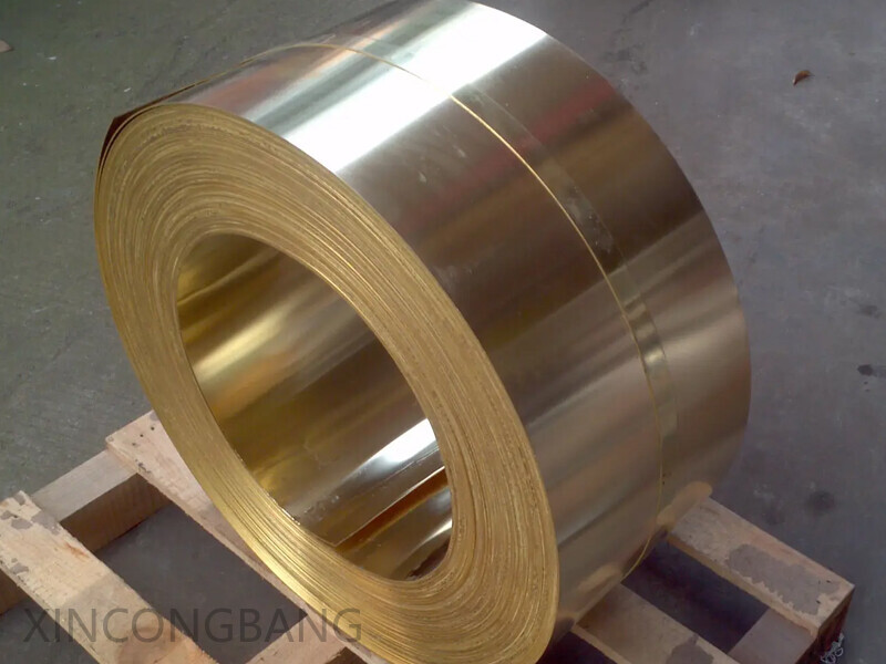 C23000 Red Brass (CDA 230 / C230 / 230 brass) Coil/Strip