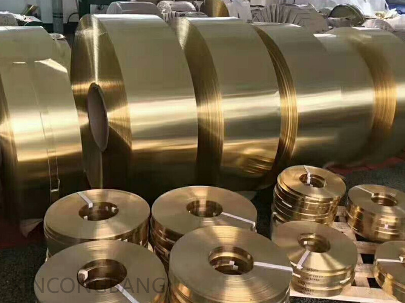 C23000 Red Brass (CDA 230 / C230 / 230 brass) Coil/Strip