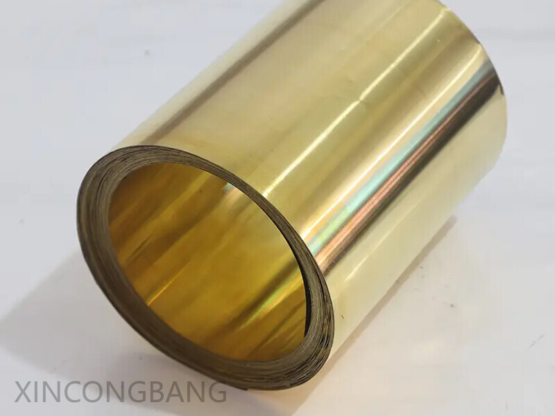 C26800 Zinc Brass Coil/Strip