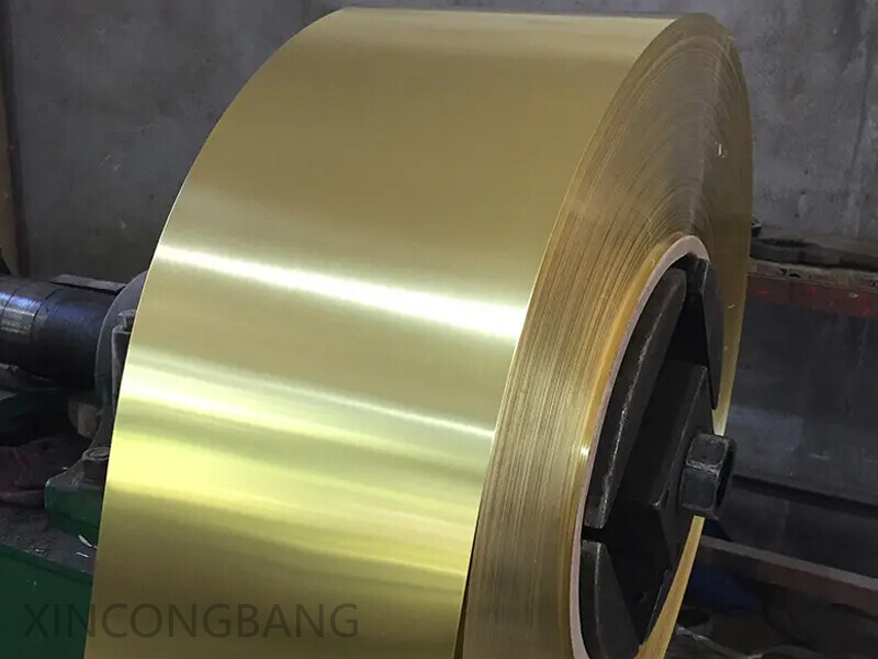 C27400 Yellow Brass 