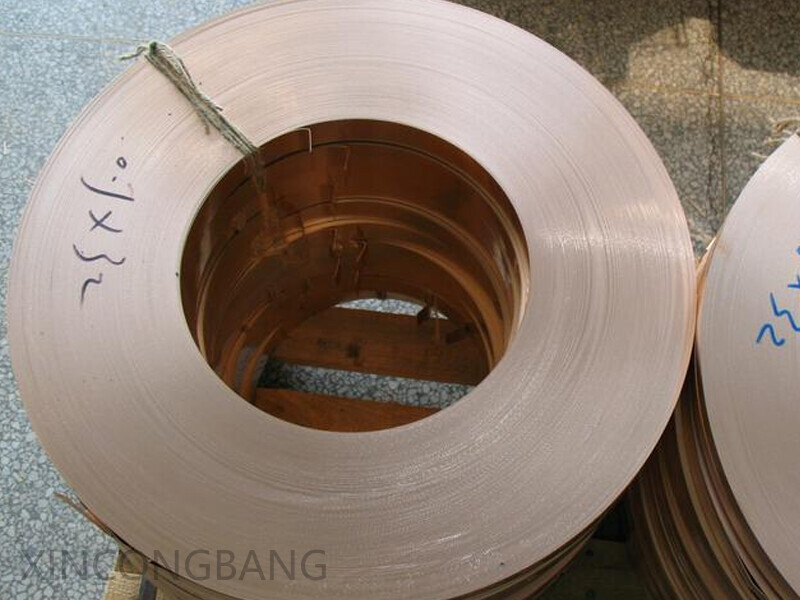 C54400 Phosphor Bronze 