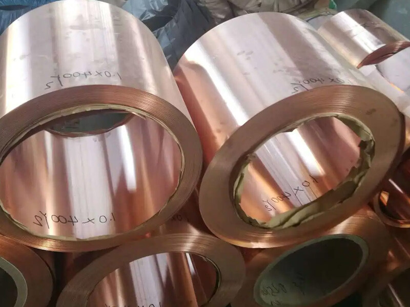 C12000 Phosphorus deoxidized copper Coil/Strip C12000 Phosphorus deoxidized copper Coil/Strip