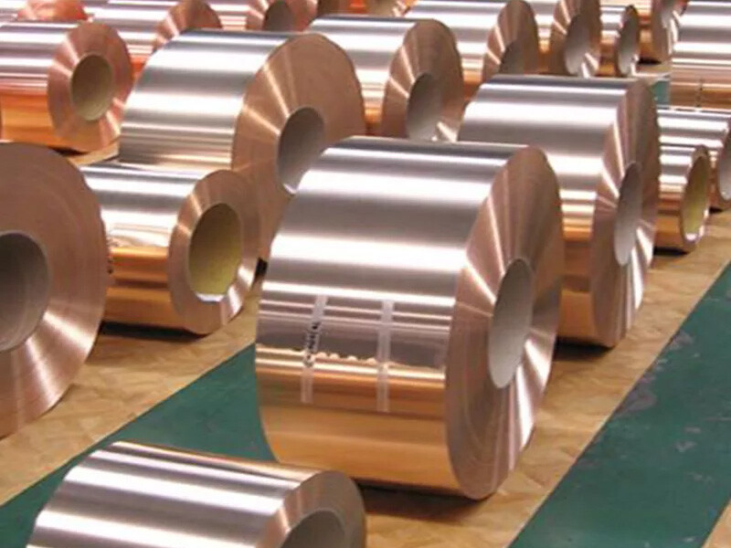 C12000 Phosphorus deoxidized copper Coil/Strip