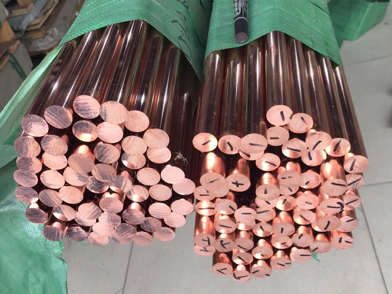 C10200 Oxygen Free Copper Rod/Bar (CDA 102)
