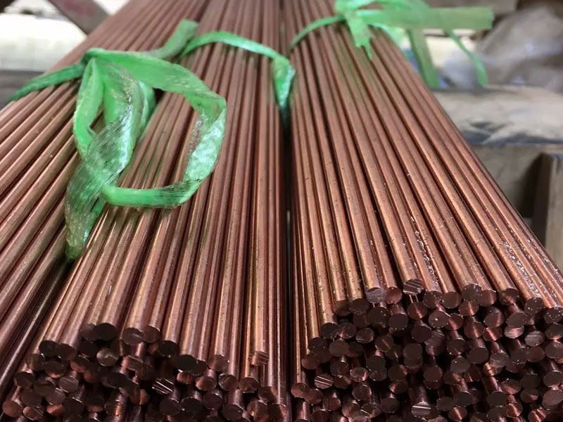 C12200 Phosphorus deoxidized copper Bar/Rod