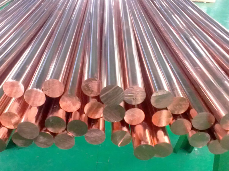 C17500 Copper Bar/Rod(CDA 175)